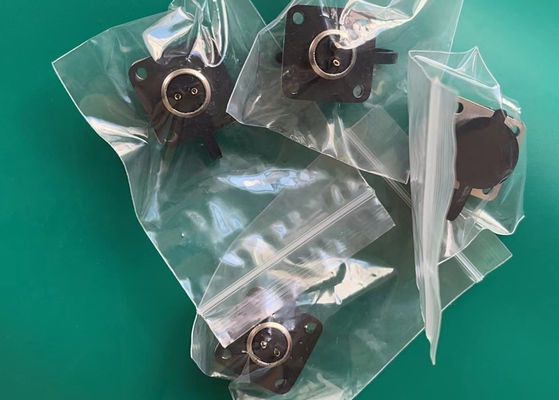 2 Pin 10 Pin Sirkular Wire Connector Servo Encoder Pria Soldering Termination