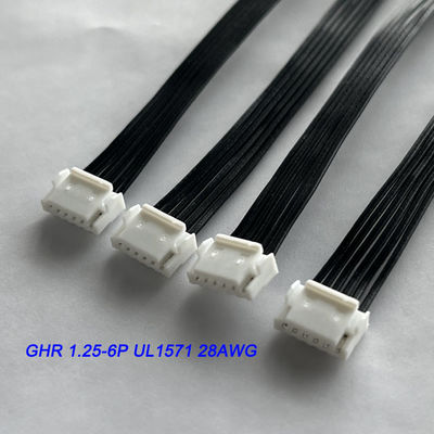 Disesuaikan Jst Molex konektor kabel sabuk elektronik dan konektor kabel perakitan