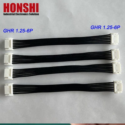 Disesuaikan Jst Molex konektor kabel sabuk elektronik dan konektor kabel perakitan