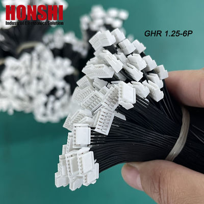 Disesuaikan Jst Molex konektor kabel sabuk elektronik dan konektor kabel perakitan