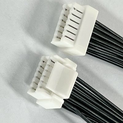 JST TE Molex Wire Harness 1.0 1.5 2.0 2.54 Lvds Kabel Kabel lengkap untuk listrik