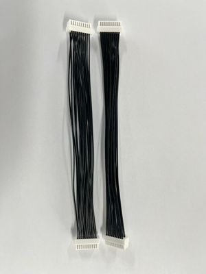JST TE Molex Wire Harness 1.0 1.5 2.0 2.54 Lvds Kabel Kabel lengkap untuk listrik