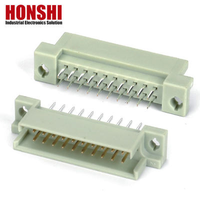Eurocard Connector 64 Pin CRIMP Receptacle Idc Kabel Connector DIN 41612 Konektor