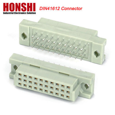 Eurocard Connector 64 Pin CRIMP Receptacle Idc Kabel Connector DIN 41612 Konektor