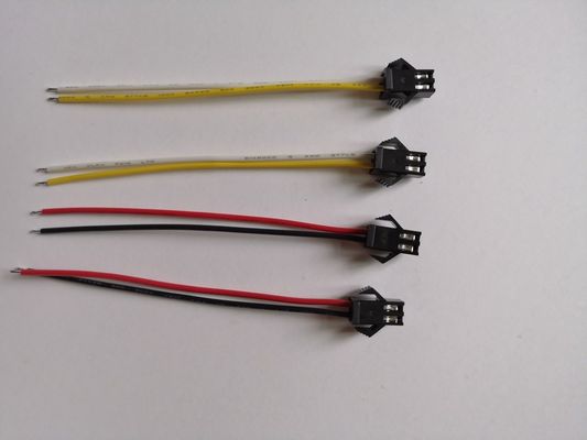 JST SH ZH XH SM PH 2.0 2.5 2.54 1.5MM Pitch Molex 1.25MM Wire Harness And Cable Assembly