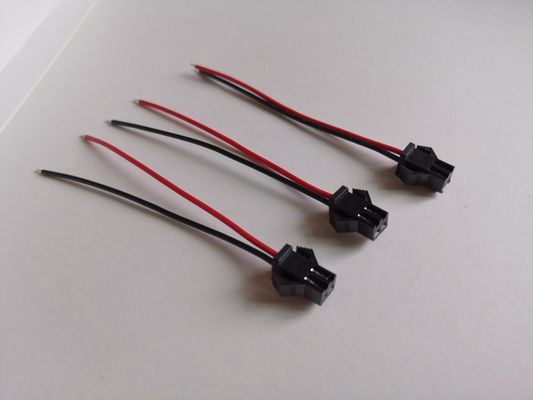 JST SH ZH XH SM PH 2.0 2.5 2.54 1.5MM Pitch Molex 1.25MM Wire Harness And Cable Assembly