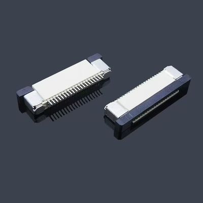 0.5mm Pitch 10p 20p 30p 40p SMD Flat Socket FPC/FFC Connector FPC FFC Kabel Konektor PCB