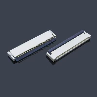 0.5mm Pitch 10p 20p 30p 40p SMD Flat Socket FPC/FFC Connector FPC FFC Kabel Konektor PCB