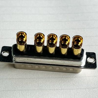 5w5 Dusb Pcb Male Dip Male Combo Dsub Rf Koaksial 9w4 Power 7w2 High Current D Sub Db 8w8 40a Konektor
