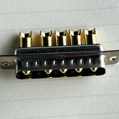 5w5 Dusb Pcb Male Dip Male Combo Dsub Rf Koaksial 9w4 Power 7w2 High Current D Sub Db 8w8 40a Konektor