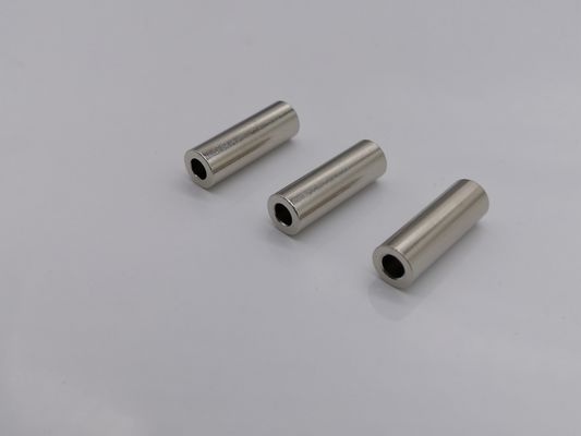 Suku Cadang Presisi Mesin Terminal Tembaga Produksi Pin Kuningan Bubut CNC Pom Machining Pin Part