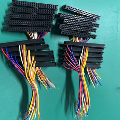 2.54mm 40 Pin IDC Flat Ribbon Cable UL1007 standard For Automotive