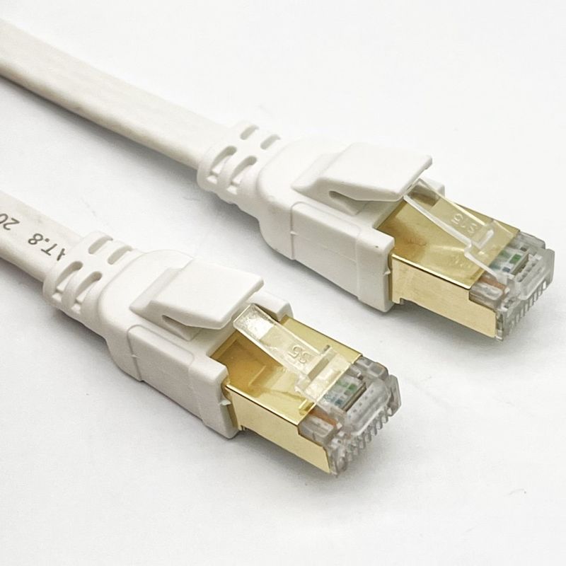 1M 5M 10M 20M 50M RJ45 CAT6 CAT7 CAT8 UTP Komputer