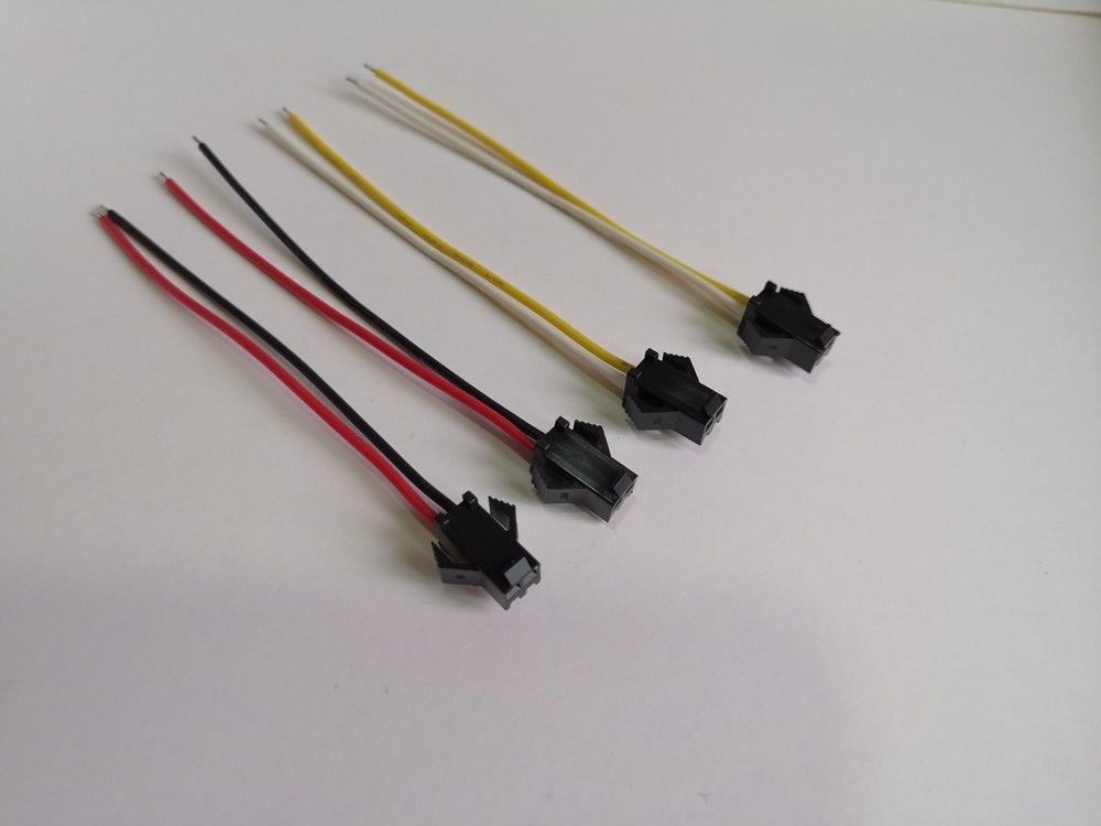 JST SH ZH XH SM PH 2.0 2.5 2.54 1.5MM Pitch Molex 1.25MM Wire Harness And Cable Assembly