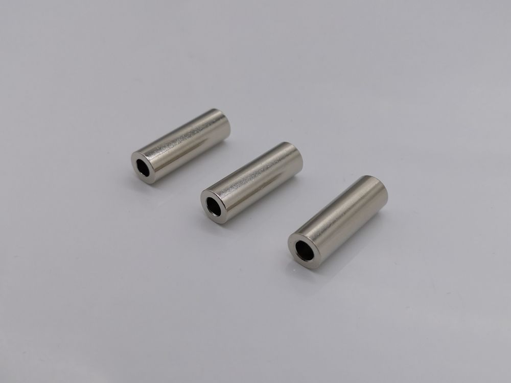 Suku Cadang Presisi Mesin Terminal Tembaga Produksi Pin Kuningan Bubut CNC Pom Machining Pin Part