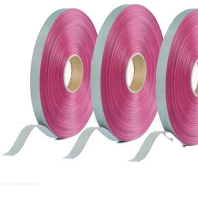 4 Pin - 64 Pin Disesuaikan Flat Kabel Abu-abu Pitch 1.27mm pita Kabel 76.5 M / Roll