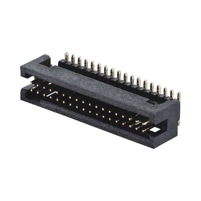SMT Tipe 1.27mm Header Box H5.7mm 6 8 10 12 14 16 18 20 30 36 40 64 100 Pin
