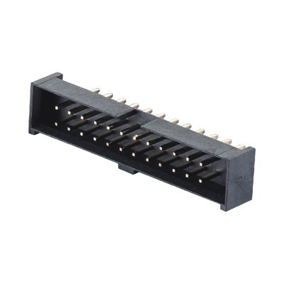 10 Pin - 64 Pin 2.0mm Box Header Connector H4.8 Straight Dual Row Electrical Connector