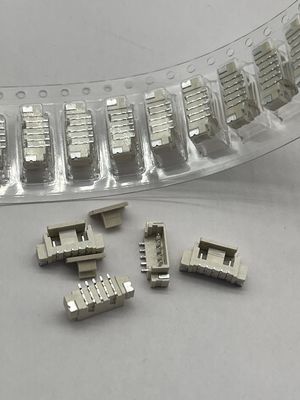 1.25mm Pitch MH1.25 Series SMD kabel ke papan konektor Ganti konektor Molex