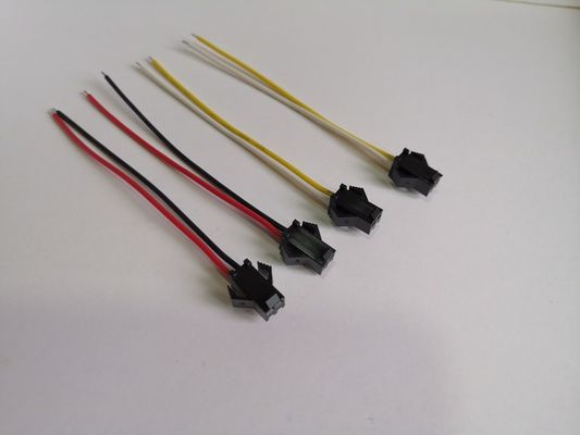 JST SH ZH XH SM PH 2.0 2.5 2.54 1.5MM Pitch Molex 1.25MM Wire Harness And Cable Assembly